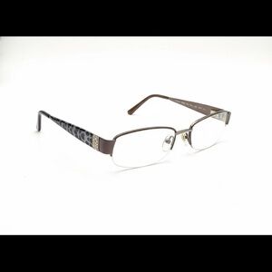 Bebe Courteous BB5028 (001) Brown Frames Only 51-16-135